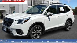 2024 Subaru Forester Limited