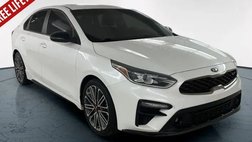 2021 Kia Forte GT