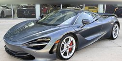 2018 McLaren 720S Luxury