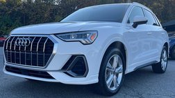 2023 Audi Q3 quattro S line Premium 45 TFSI
