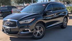 2016 Infiniti QX60 Base