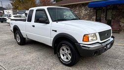 2002 Ford Ranger Edge Plus
