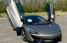 2017 McLaren 570GT Base