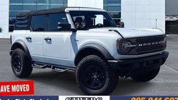 2021 Ford Bronco Badlands
