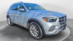 2026 Mercedes-Benz GLE-Class GLE 350 4MATIC