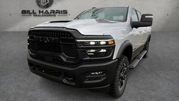 2026 Ram Ram Pickup 2500 Rebel