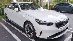 2024 BMW 5 Series 530i