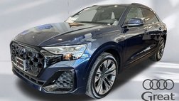2026 Audi Q8 quattro Premium Plus 55 TFSI