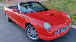 2002 Ford Thunderbird Deluxe