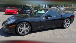 2010 Chevrolet Corvette Base