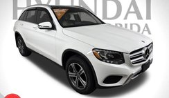 2019 Mercedes-Benz GLC-Class GLC 300 4MATIC