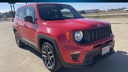 2021 Jeep Renegade Jeepster