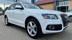 2011 Audi Q5 3.2 quattro Premium Plus