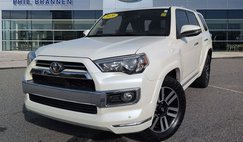 2020 Toyota 4Runner Limited