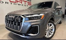 2025 Audi Q7 quattro Premium 45 TFSI