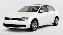 2013 Volkswagen Jetta SE
