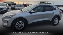 2021 Ford Escape Hybrid SE