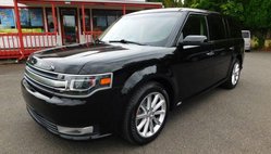 2017 Ford Flex Limited