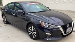 2019 Nissan Altima 2.5 SV