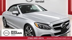 2017 Mercedes-Benz C-Class C 300 4MATIC