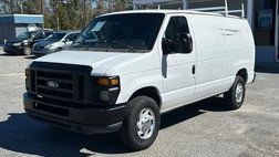 2010 Ford E-Series E-250