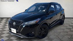 2022 Nissan Kicks SR
