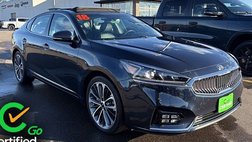 2018 Kia Cadenza Technology