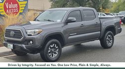 2018 Toyota Tacoma TRD Off-Road