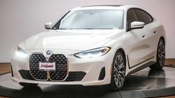 2022 BMW 4 Series 430i Gran Coupe