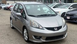 2009 Honda Fit Sport