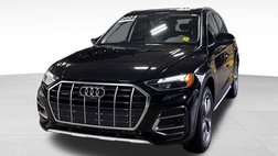 2023 Audi Q5 quattro Premium Plus 40 TFSI