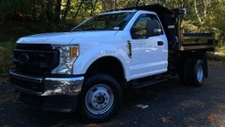 2022 Ford Super Duty F-350 XL