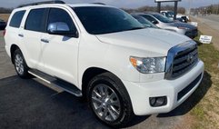 2011 Toyota Sequoia Limited