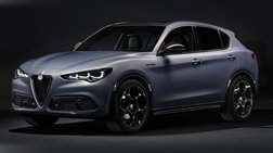 2024 Alfa Romeo Stelvio Veloce