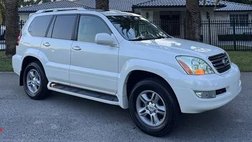2009 Lexus GX 470 Base