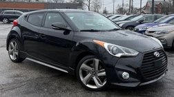 2013 Hyundai Veloster Turbo
