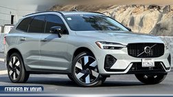 2025 Volvo XC60 T8 Plus Dark Theme