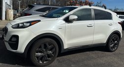 2021 Kia Sportage S