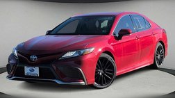 2022 Toyota Camry Hybrid XSE