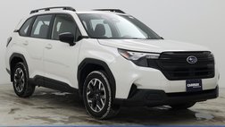 2025 Subaru Forester Base