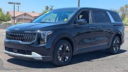 2026 Kia Carnival Hybrid LXS