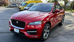 2018 Jaguar F-PACE 35t R-Sport