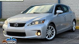 2013 Lexus CT 200h Base