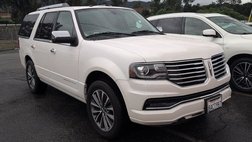 2017 Lincoln Navigator Select