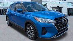 2022 Nissan Kicks SV