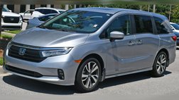 2024 Honda Odyssey Touring
