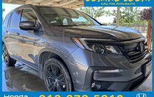 2022 Honda Pilot SE