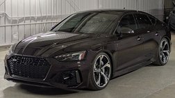 2022 Audi RS 5 Sportback 2.9T quattro