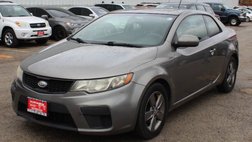 2011 Kia Forte Koup EX