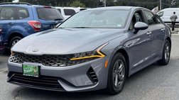 2021 Kia K5 LXS